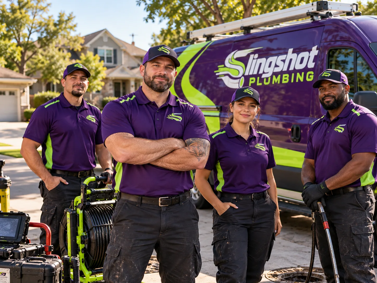 Drain Cleaning in Newton, GA near me