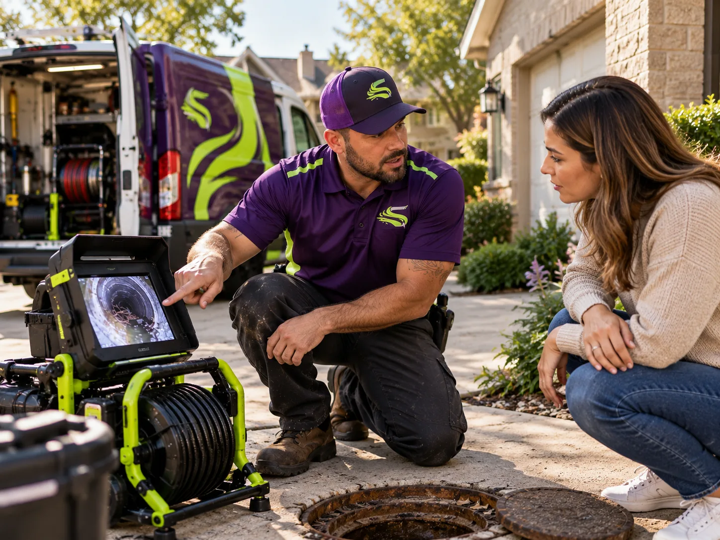 Drain Cleaning Newton, GA FAQs